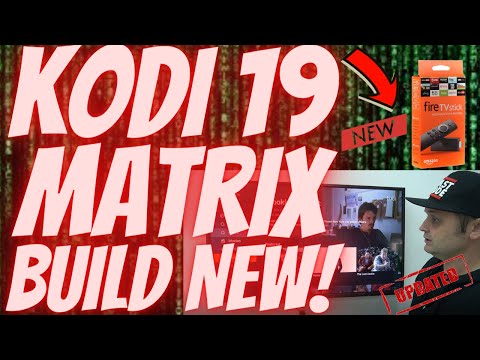 Read more about the article 🔥HOW TO INSTALL OFFICIAL KODI 19 MATRIX BUILD ON ALL FIRESTICK DEVICES NEW 2021 EXCLUSIVE UPDATE🔥